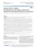 Quality of life in children and adolescents with bipolar I depression treated with olanzapine/fuoxetine combination