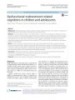 Dysfunctional maltreatment-related cognitions in children and adolescent