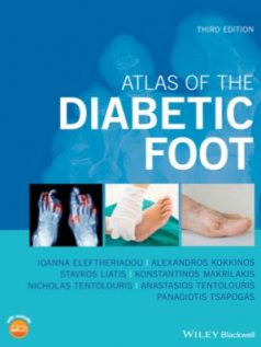 Atlas of the Diabetic Foot, 3rd Edition