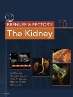 Brenner and Rector’s The Kidney, 2-Volume Set, 10th