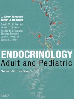 Endocrinology: Adult and Pediatric 7e