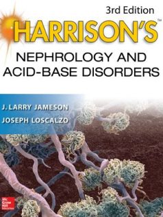 Harrison’s Nephrology and Acid-Base Disorders 3rd Edition