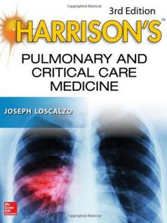Harrison’s Pulmonary and Critical Care Medicine 3rd