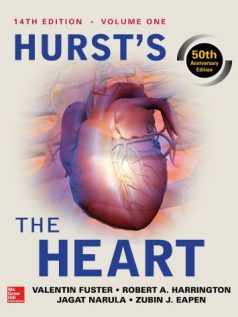 Hurst’s the Heart, 2-Volume Set, 14th Edition