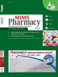 Cẩm Nang Nhà Thuốc Thực Hành – MIMS Pharmacy 13th Edition