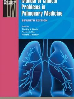 Manual of Clinical Problems in Pulmonary Medicine 7th