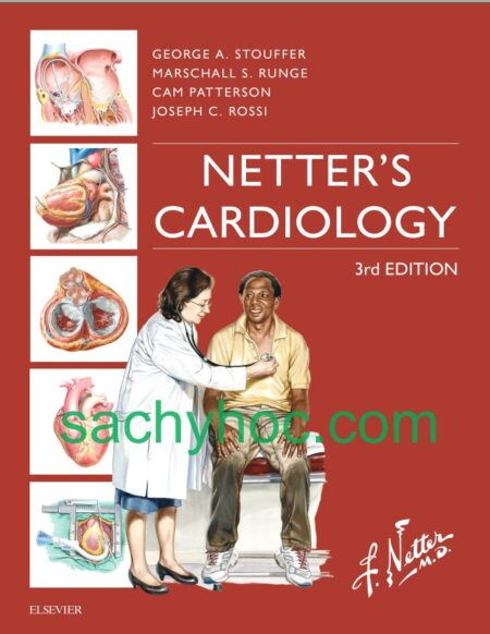 Netter Atlas tim mạch học, ấn bản thứ 3