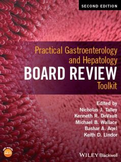 Practical Gastroenterology and Hepatology Board Review Toolkit 2nd