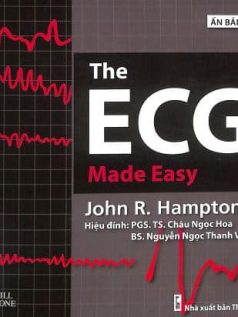 The ECG Made Easy (Ấn Bản Lần 8 – Tiếng Việt)