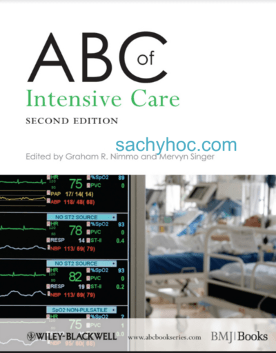 [ABC Series] Đại cương về Chăm sóc tích cực ICU, 2e
