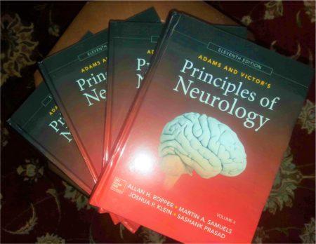 Adams&Victor Nguyên lý thần kinh học lâm sàng, Phiên bản 11 [2019]
