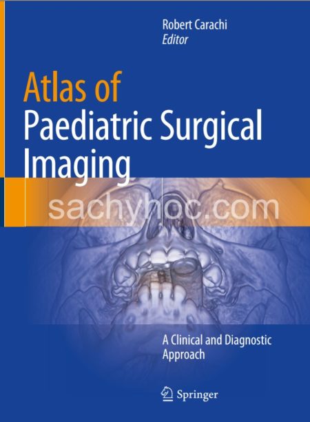 Atlas hình ảnh phẫu thuật nhi khoa, ấn bản 2020