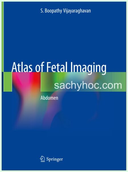 Atlas hình ảnh thai nhi: Bụng