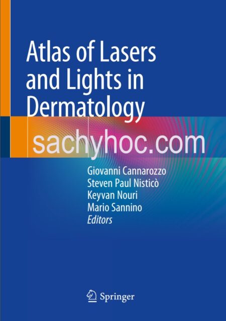 Atlas Laser và ánh sáng trong Da liễu, ấn bản 2020