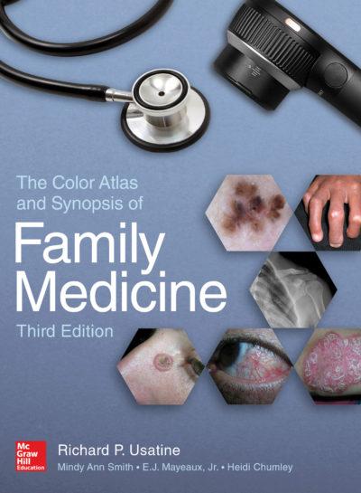 Atlas màu và tóm tắt về Y học gia đình, Ấn bản 3 [2019]