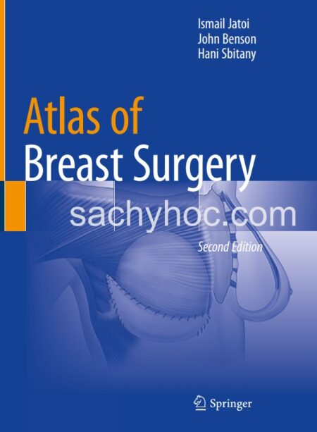 Atlas phẫu thuật Vú, ấn bản thứ 2, 2020
