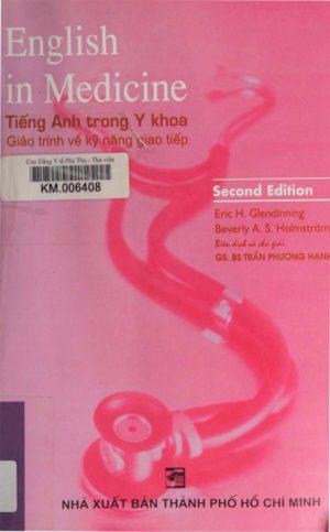 [Bản dịch tiếng Việt] Tiếng Anh trong Y khoa – GS.BS. Trần Phương Hạnh, Phiên bản 2