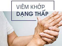 [Bệnh Án] Bệnh Án Viêm Khớp Dạng Thấp Loãng Xương