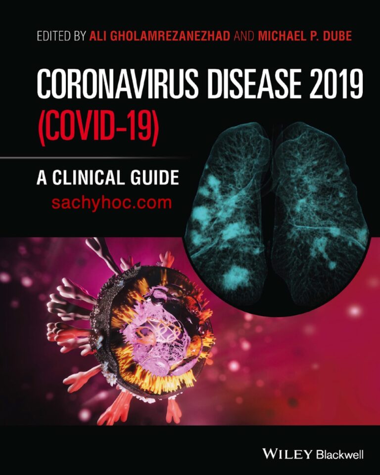 Bệnh do Vi-rút Corona 2019 (COVID-19): Hướng dẫn lâm sàng, ấn bản 2023