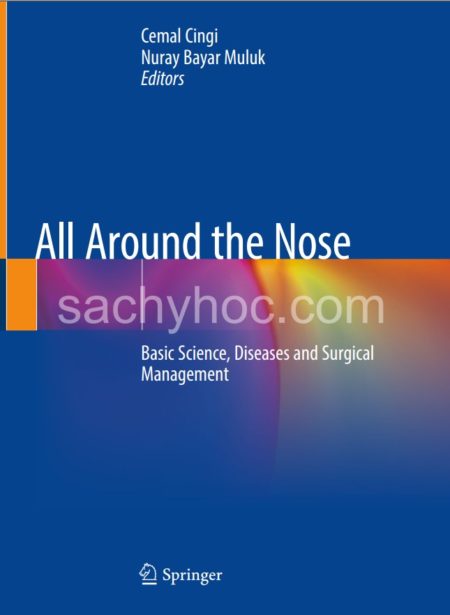 Bệnh về mũi và xoang cạnh mũi – Khoa học cơ bản, quản lý nội khoa và phẫu thuật, 2020