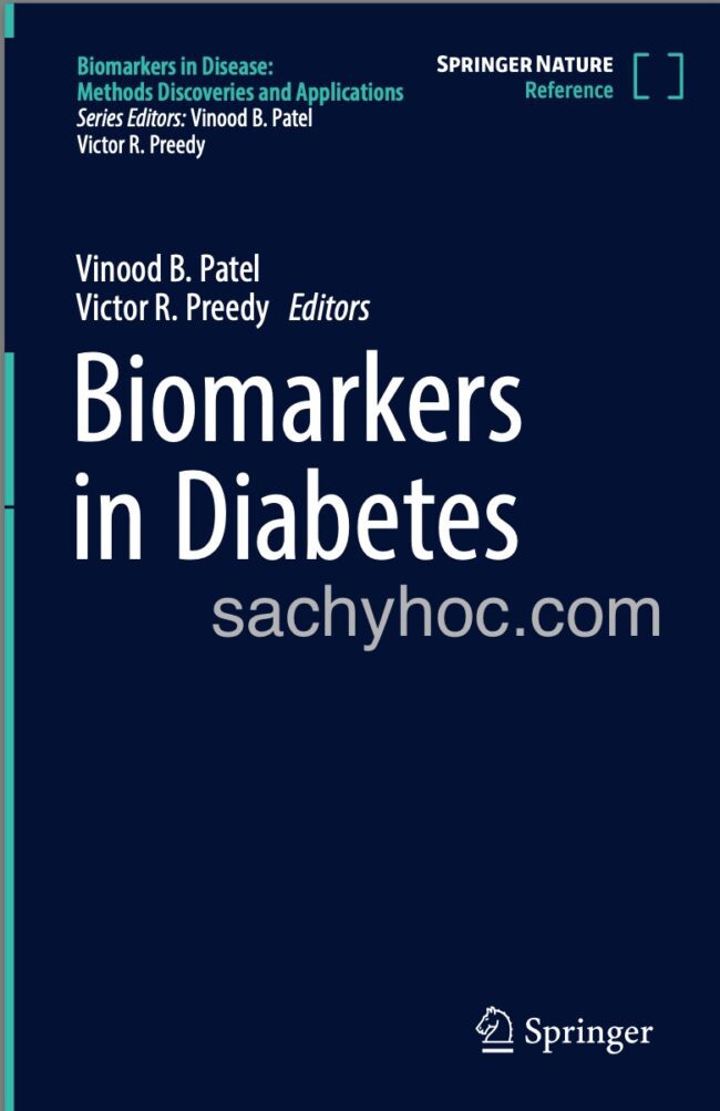 Các dấu ấn sinh học của bệnh tiểu đường, ấn bản 2022