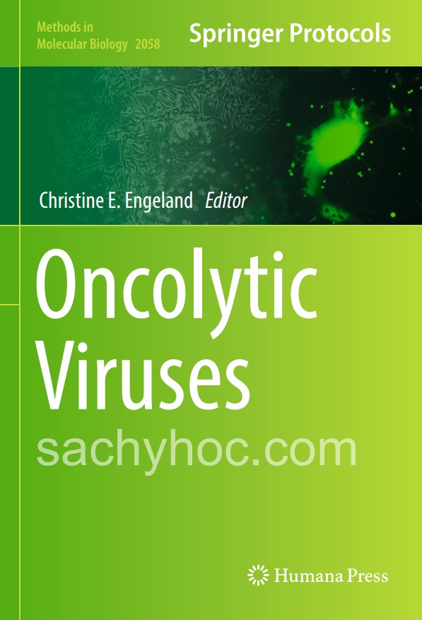 Các loại virus ly giải tế bào ung thư, Phương pháp và giao thức, 2020