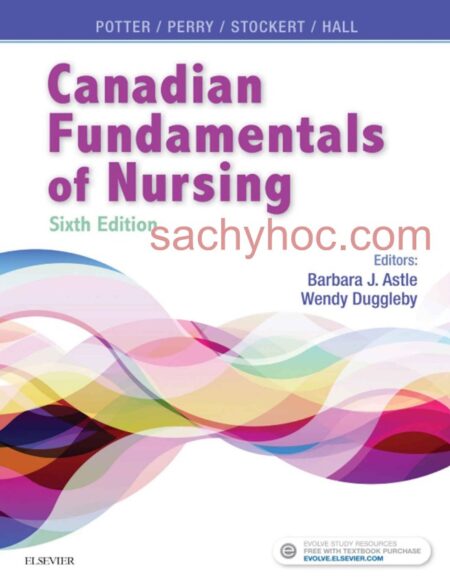 Các nguyên tắc cơ bản về Điều dưỡng của Canada, ấn bản 6, 2019