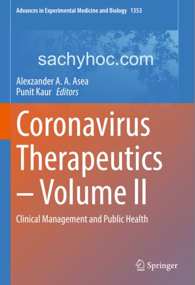 Các phương pháp điều trị Coronavirus Tập II, ấn bản 2022