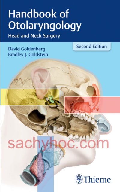 Cẩm nang về tai mũi họng: Phẫu thuật đầu và cổ, Ấn bản 2