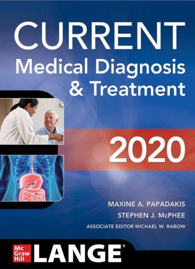 Cập nhật Chẩn đoán & Điều trị bệnh nội khoa, Ấn bản 2020