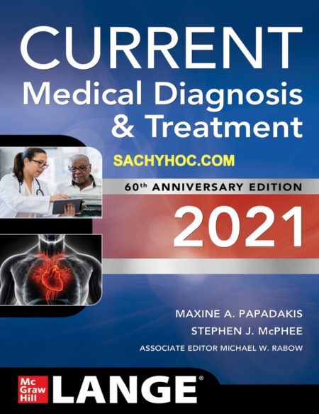 Cập nhật chẩn đoán và điều trị bệnh nội khoa 2021