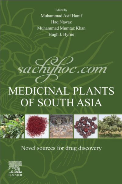 Cây thuốc Nam Á: Một nguồn mới mẻ cho khám phá thuốc, ấn bản 2020