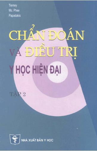 [PDF] Chẩn Đoán Và Điều Trị Y Học Hiện Đại – Tập 1+2