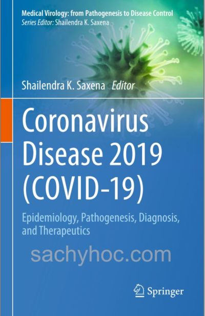 Covid-19 – Dịch tễ học, bệnh sinh, chẩn đoán và điều trị, 2020