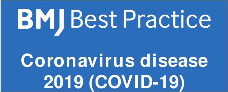 [PDF] [24.4.2020] Cập nhật chẩn đoán và điều trị COVID19 dựa trên bằng chứng mới nhất từ BMJ Best Practice