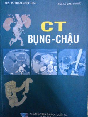 CT Bụng chậu – PGS.TS. Phạm Ngọc Hoa, Ths. Châu Văn Phước