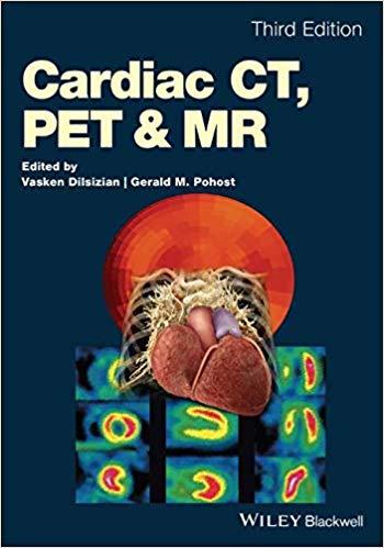 CT, PET và Cộng hưởng từ Tim 3rd edition [2019]