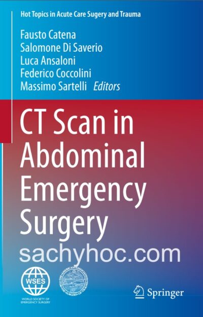 CT Scan trong phẫu thuật cấp cứu bụng