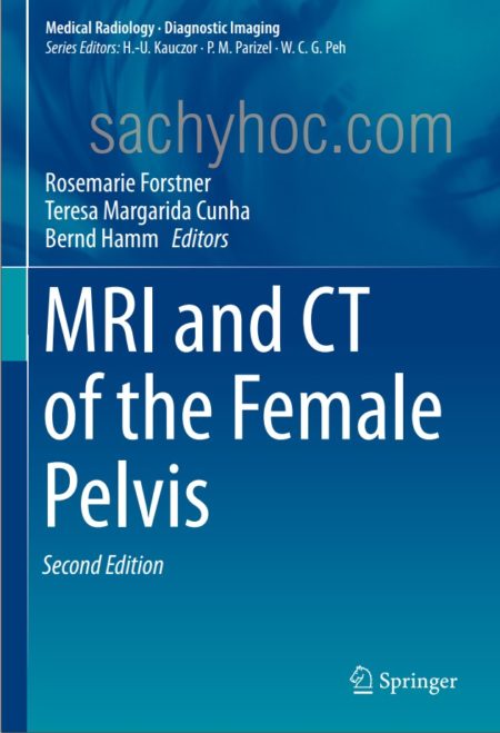 CT và MRI khung chậu nữ, ấn bản 2, 2020