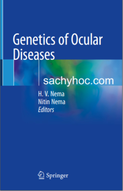 Di truyền trong các bệnh về mắt, ấn bản 2022