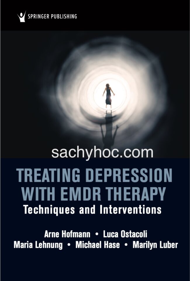 Điều trị Trầm cảm bằng liệu pháp EMDR – Kỹ thuật và Can thiệp, ấn bản 2022