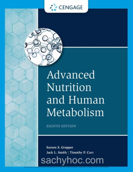 Dinh dưỡng và chuyển hoá nâng cao ở con người, ấn bản 2021