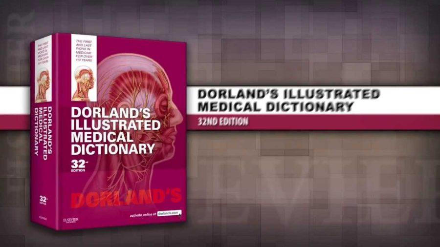Dorland Từ điển minh họa Y học, Phiên bản 32/e