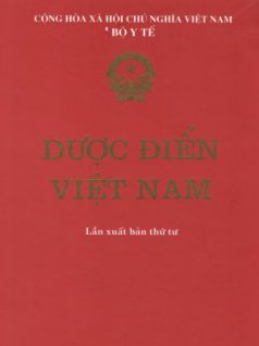 Dược Điển Việt Nam 4
