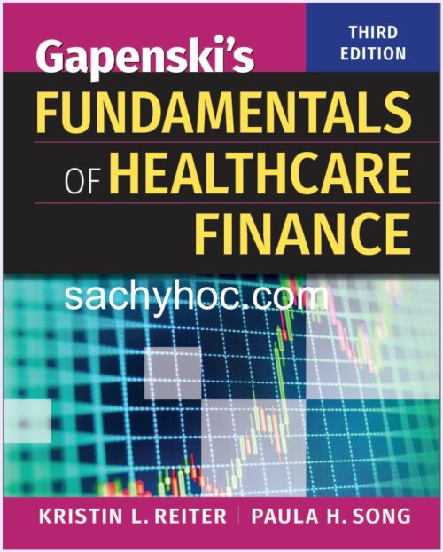 Gapenski Kiến thức căn bản về tài chính y tế, ấn bản 3