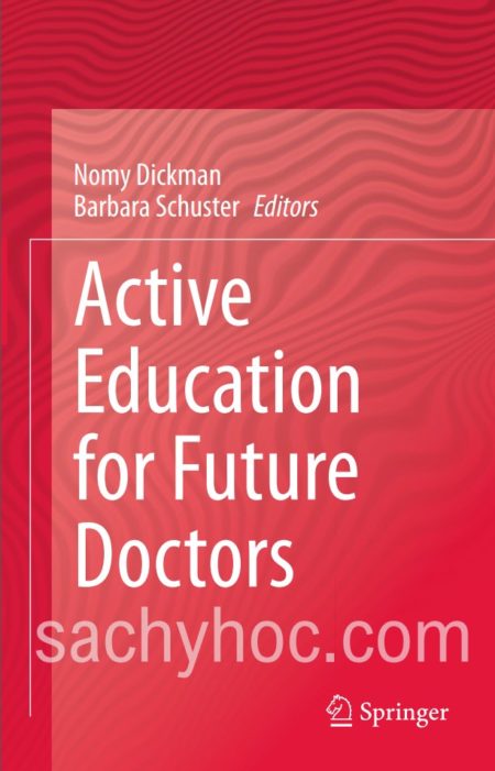 Giáo dục tích cực cho các bác sĩ tương lai, ấn bản 2020