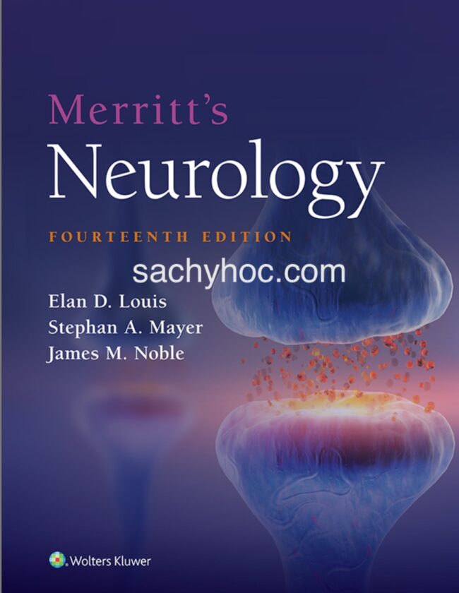 Giáo trình Thần kinh học lâm sàng của Merritt, ấn bản thứ 14, 2022