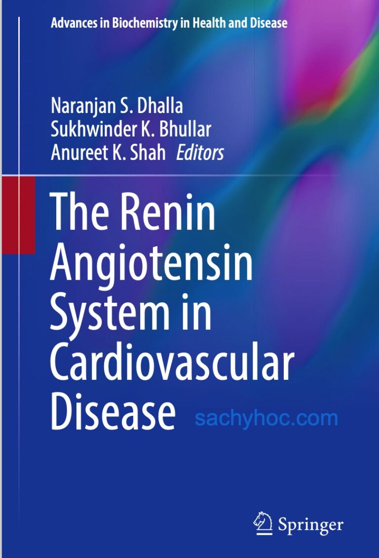 Hệ thống Renin-Angiotensin trong bệnh lý tim mạch, ấn bản 2023