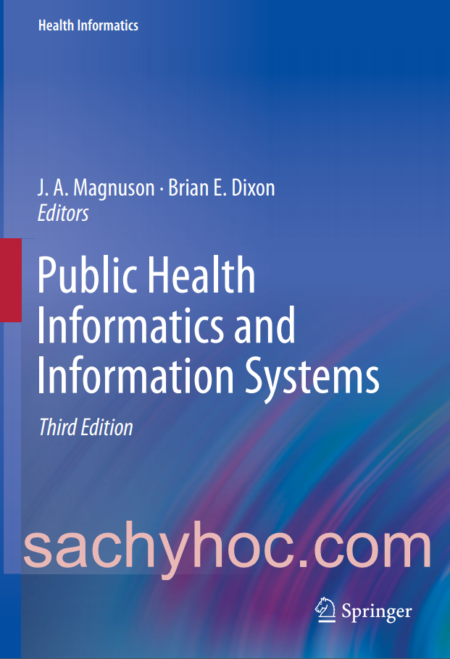 Hệ thống thông tin và tin học Y tế công cộng, ấn bản thứ 3, 2020