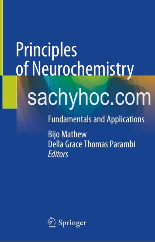 Hóa học thần kinh, Các nguyên tắc cơ bản và ứng dụng, ấn bản 2020